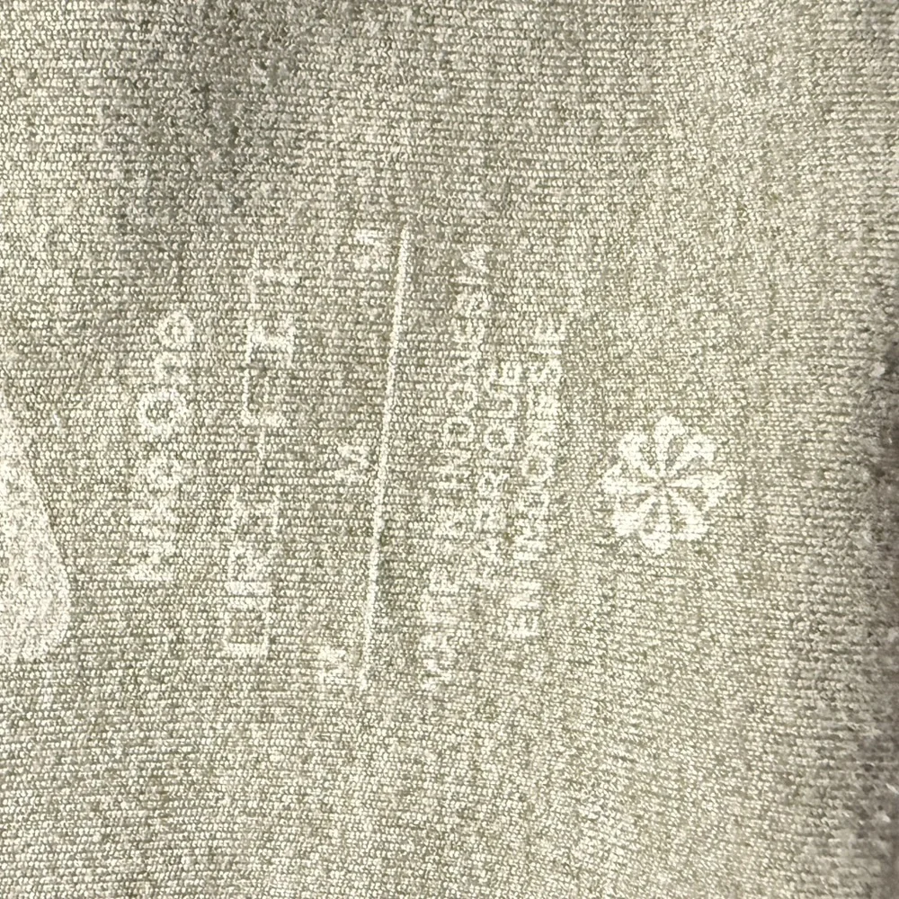 Nike One Dri-FIT Girls’ Leggings 2-Pack — Blue & Gray | Size M (12) - Picture 8 of 10